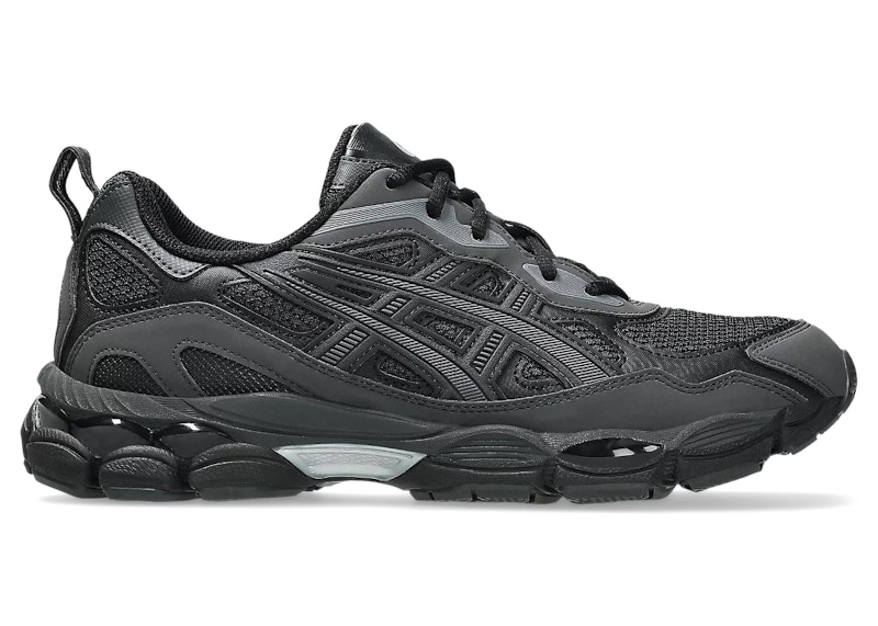 ASICS Gel-NYC RGD Graphite Zwart