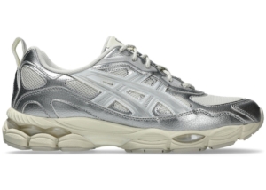 ASICS Gel-NYC RGD Metallic Zilver