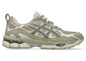 ASICS Gel-NYC RGD Smoke Wool Grijs