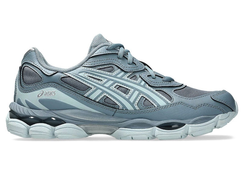 ASICS Gel-NYC Slate Blauw