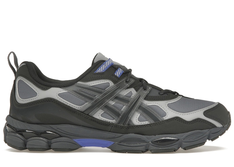 ASICS Gel-NYC Utility Metropolis Graphite Grijs