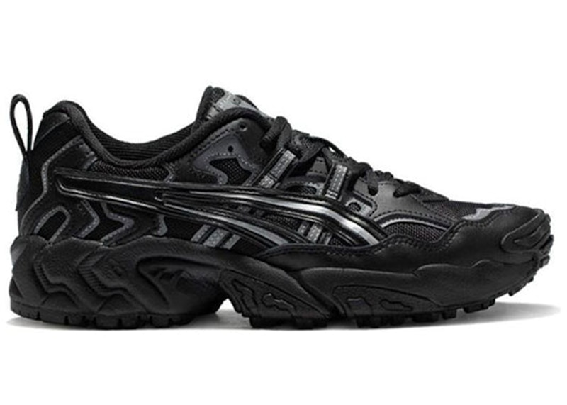 ASICS Gel-Nandi Zilver