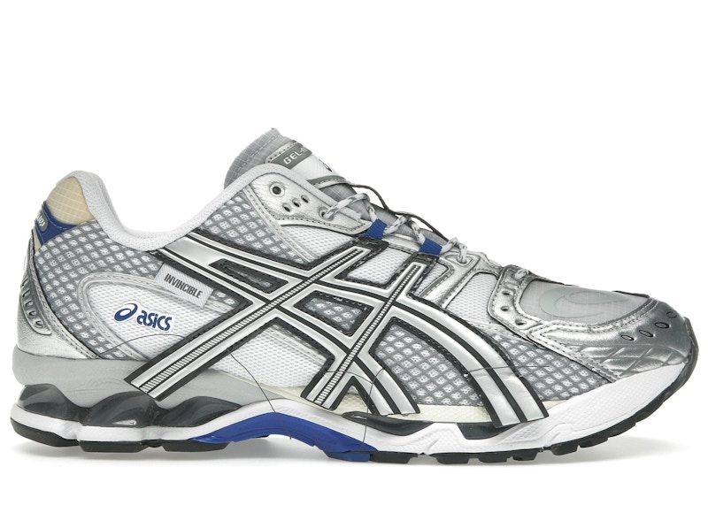 ASICS Gel-Nimbus .1 Invincible HTTP 404 Zilver