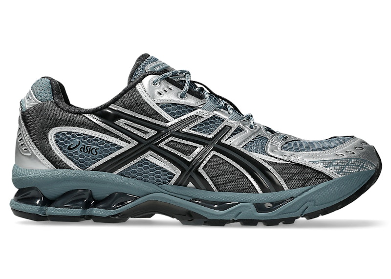 ASICS Gel-Nimbus 10.1 Ironclad Graphite Grijs