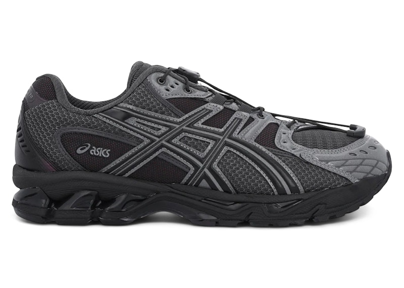 ASICS Gel-Nimbus 10.1 Unaffected Grijs