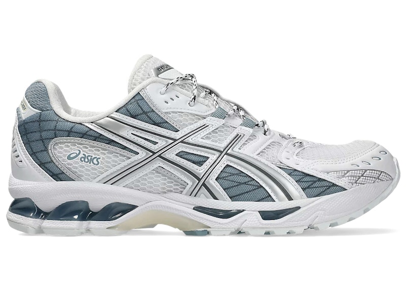 ASICS Gel-Nimbus 10.1 Slate Blauw