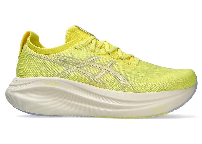 ASICS Gel-Nimbus 27 Citron Creme