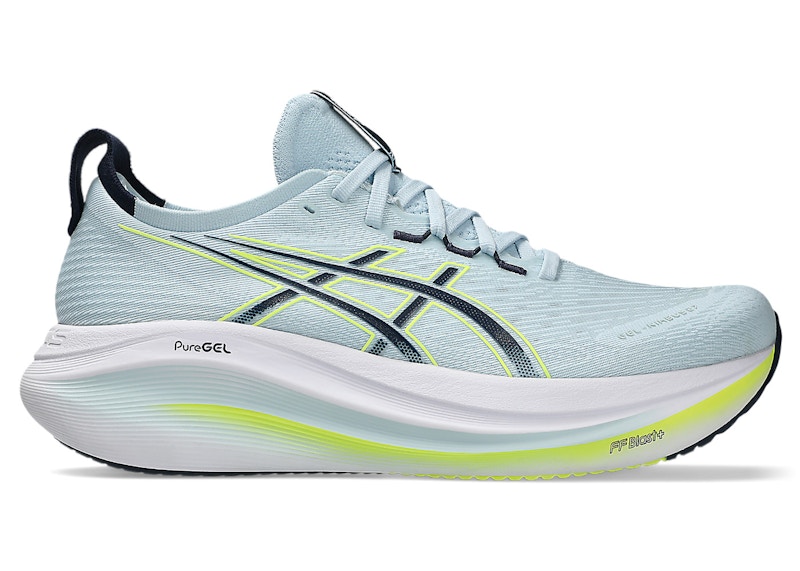 ASICS Gel-Nimbus 27 Sky Midnight Sky/midnight