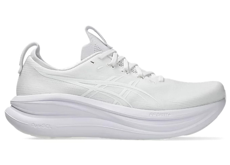 ASICS Gel-Nimbus 28 Wit