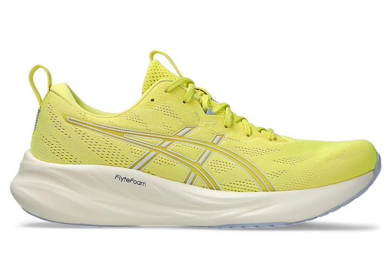 ASICS Gel-Pulse 16 Citron Wit