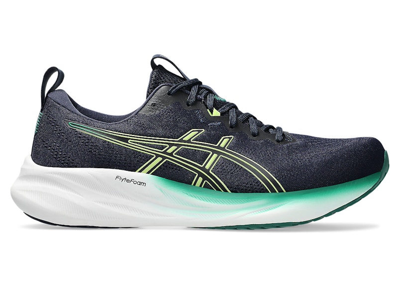ASICS Gel-Pulse 16 Midnight Lucid Geel