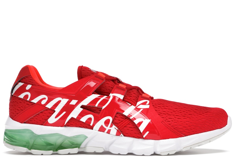 ASICS Gel-Quantum 90 Coca-Cola Rood