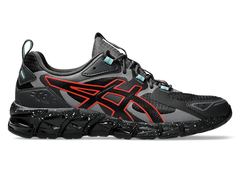 ASICS Gel-Quantum 180 Graphite Zwart