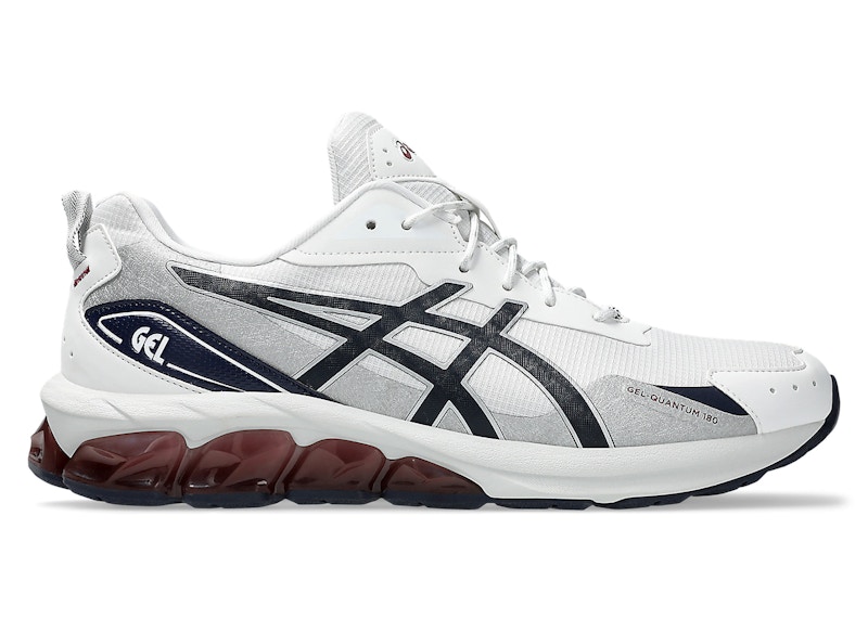ASICS Gel-Quantum 180 LS Midnight Wit