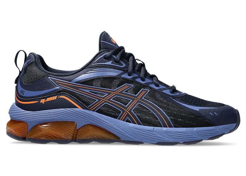 ASICS Gel-Quantum 180 VIII Reflective Midnight Shocking Oranje