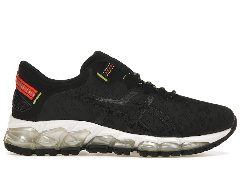 ASICS Gel-Quantum 360 5 Trail Graphite Zwart