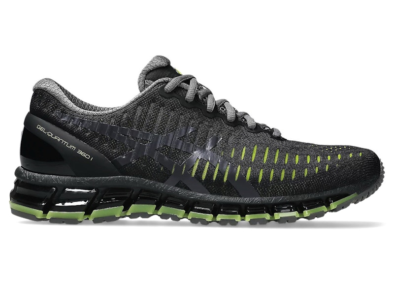 ASICS Gel-Quantum 360 I Graphite Apple Grijs