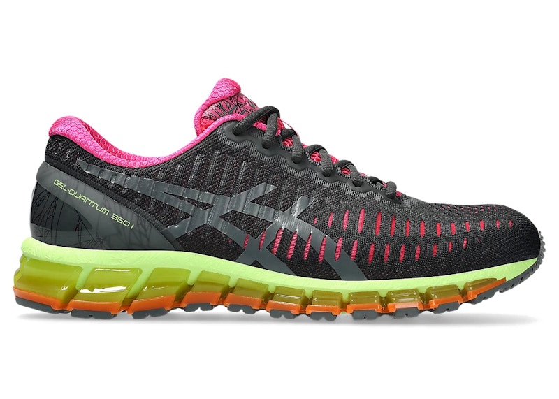 ASICS Gel-Quantum 360 I Graphite Hazard Grijs