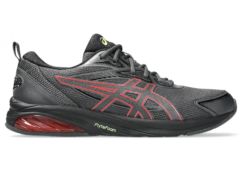 ASICS Gel-Quantum Kei Graphite Cayenne Grijs