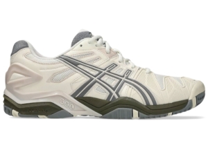 ASICS Gel-Resolution 5 Clay Grijs