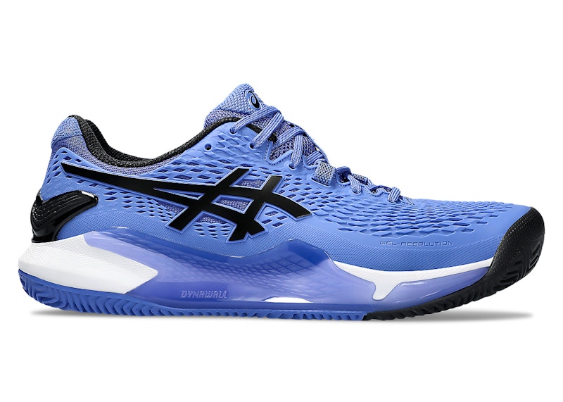 ASICS Gel-Resolution 9 Clay Sapphire Zwart