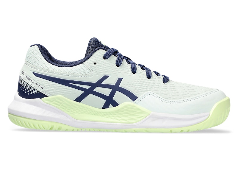 ASICS Gel-Resolution 9 Pale Expanse Blauw