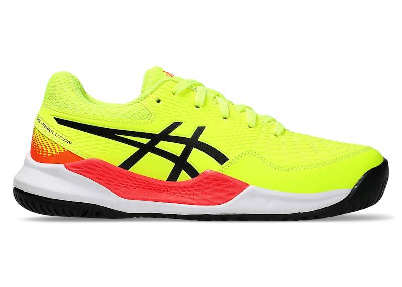ASICS Gel-Resolution 9 Safety Zwart