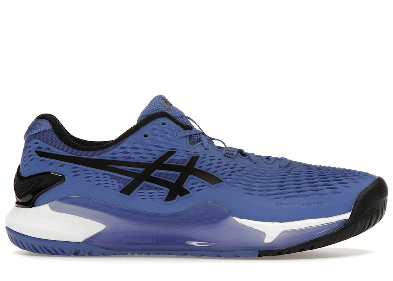 ASICS Gel-Resolution 9 Sapphire Zwart