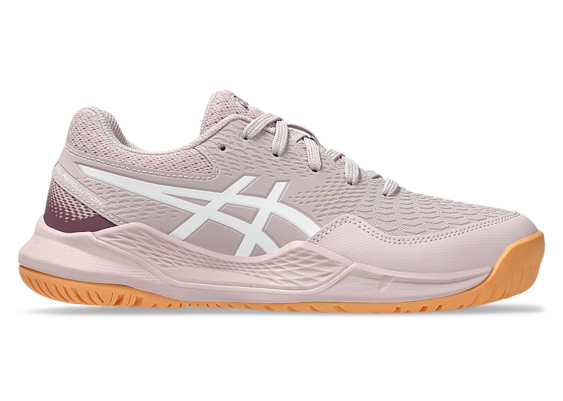 ASICS Gel-Resolution 9 Watershed Rose Wit