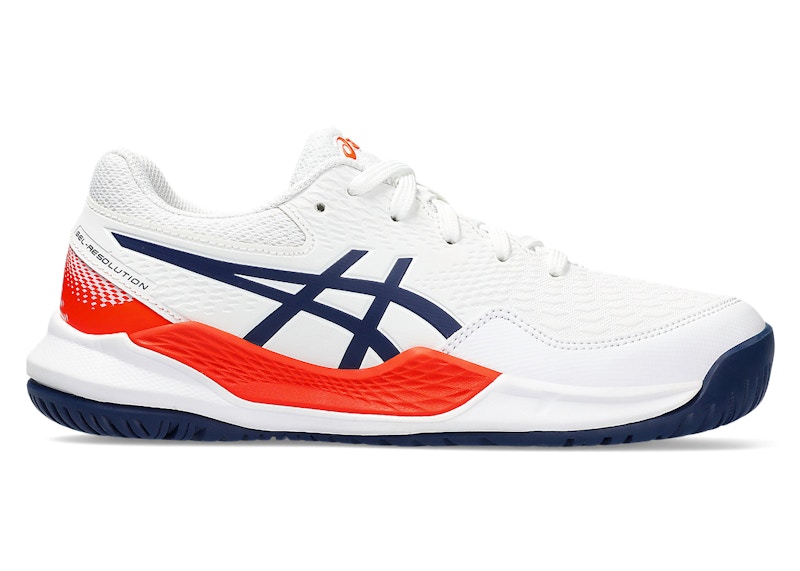 ASICS Gel-Resolution 9 Expanse Blauw