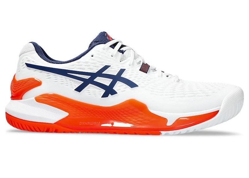 ASICS Gel-Resolution 9 Expanse Koi Blauw