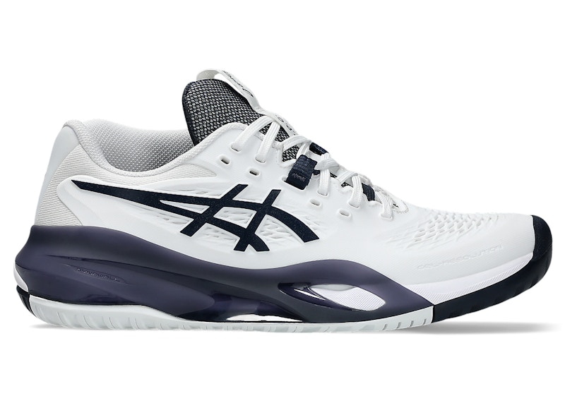 ASICS Gel-Resolution X A.P.C. Midnight Wit