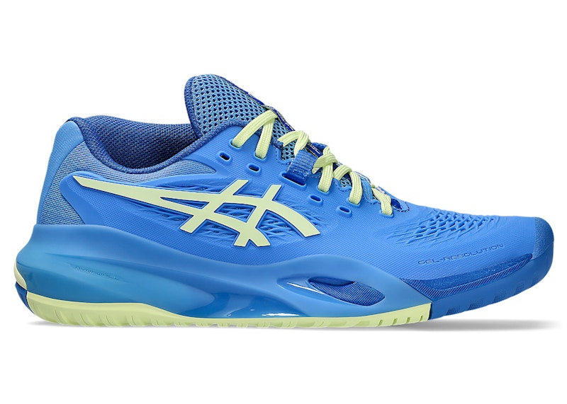 ASICS Gel-Resolution X Coast Huddle Blauw