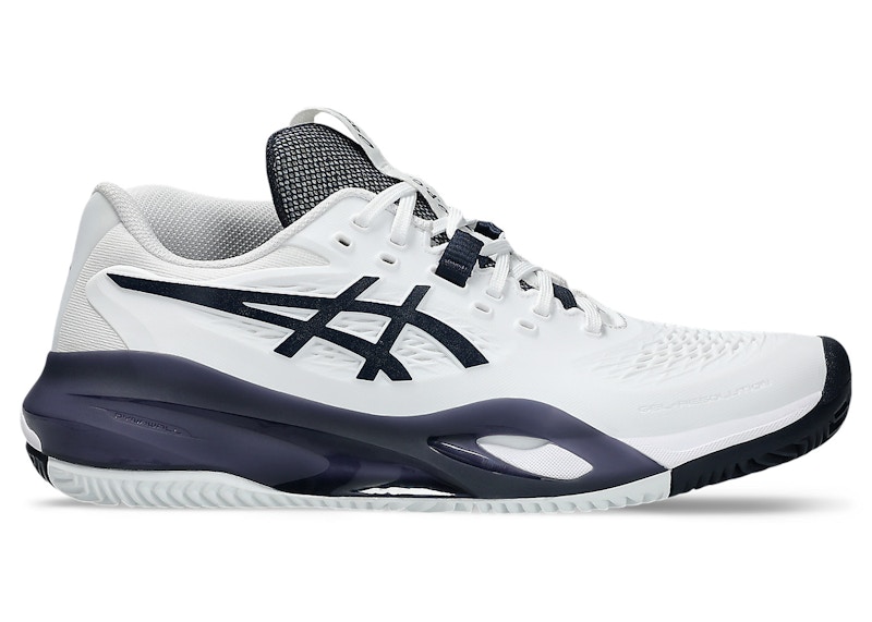 ASICS Gel-Resolution X Clay A.P.C. Midnight Wit