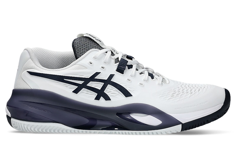 ASICS Gel-Resolution X Clay A.P.C Midnight Wit