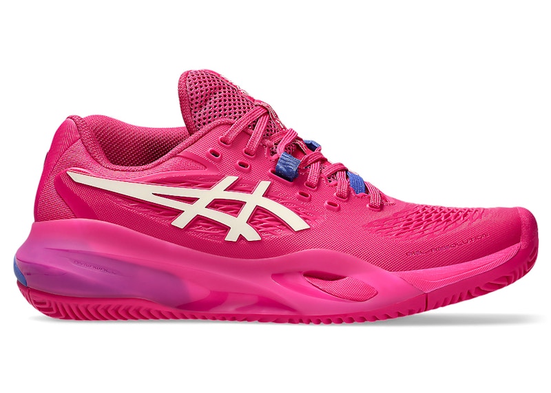 ASICS Gel-Resolution X Clay Bright Rose Creme