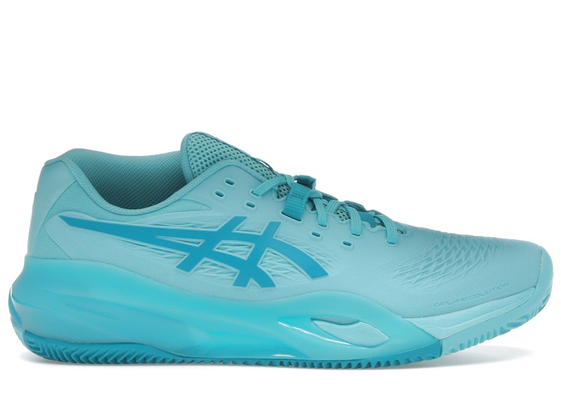 ASICS Gel-Resolution X Clay Ice Lagoon Mint