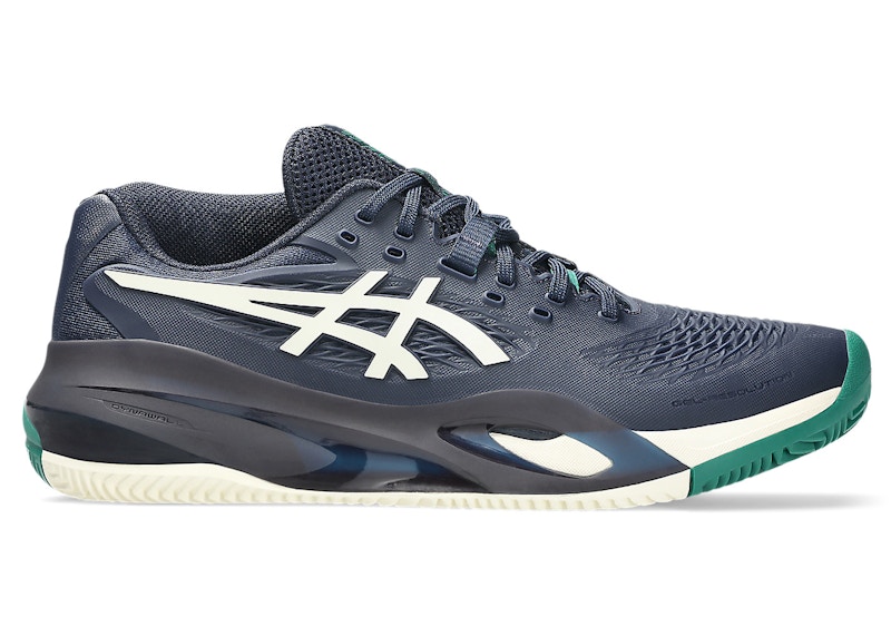 ASICS Gel-Resolution X Clay Midnight Creme