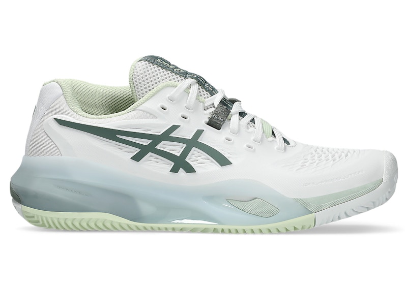 ASICS Gel-Resolution X Clay Monument Blauw