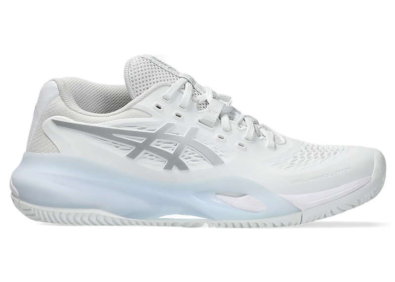 ASICS Gel-Resolution X Clay Pure Zilver