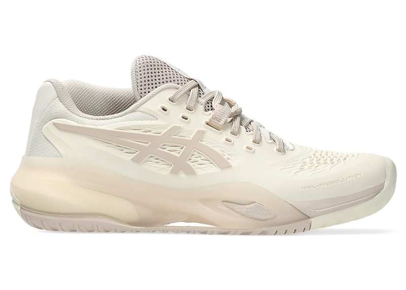 ASICS Gel-Resolution X Mineral Beige