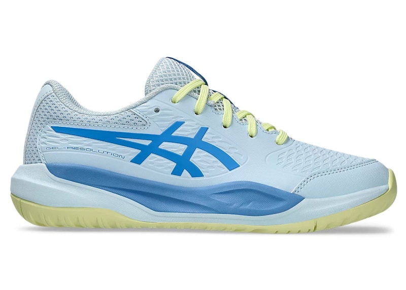 ASICS Gel-Resolution X Light Coast Blauw