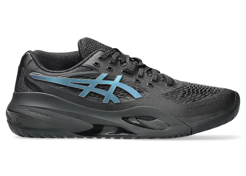 ASICS Gel-Resolution X Night Energy Zwart