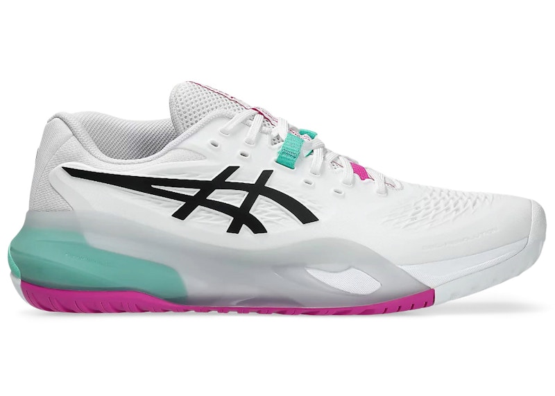 ASICS Gel-Resolution X Aurora Groen