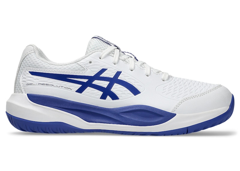 ASICS Gel-Resolution X Dark Cobalt Wit