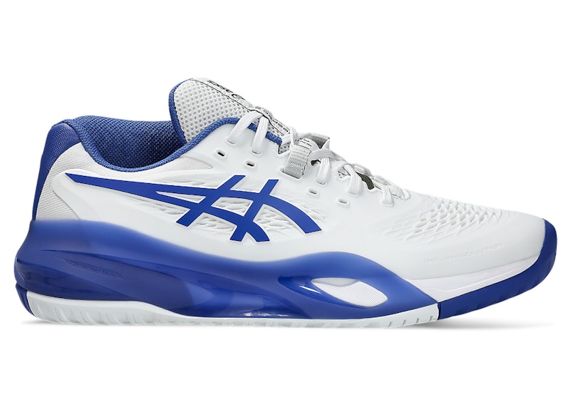 ASICS Gel-Resolution X Dark Cobalt Wit