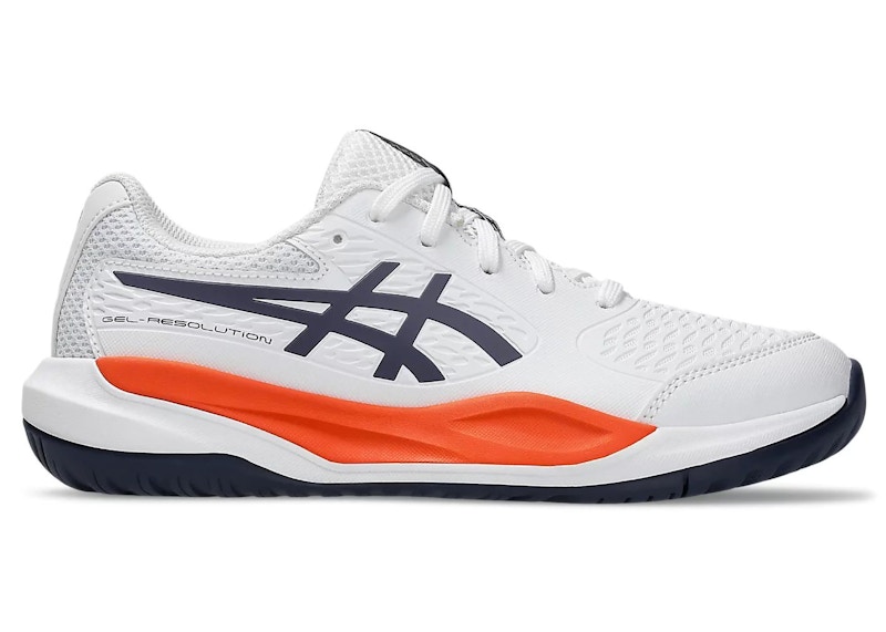 ASICS Gel-Resolution X Greyish Paars