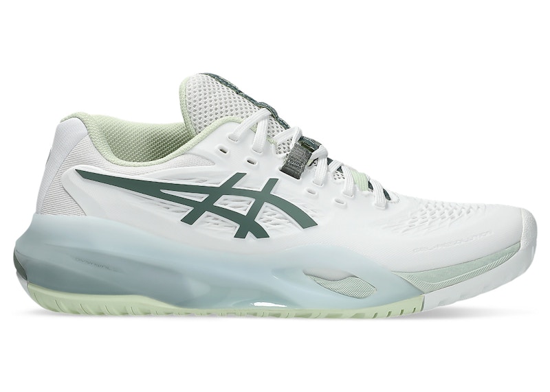 ASICS Gel-Resolution X Monument Blauw