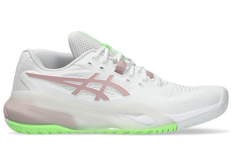 ASICS Gel-Resolution X Morganite Wit