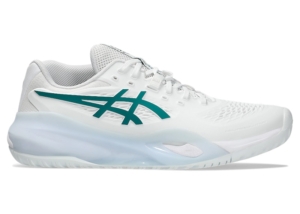 ASICS Gel-Resolution X Pitch Groen